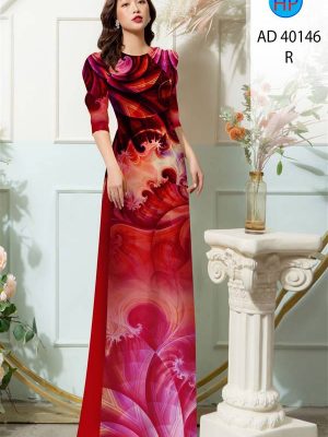 1623923945 592 vai ao dai mau moi rat dep (5)